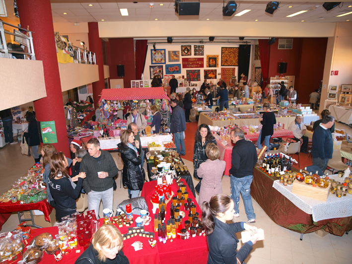 Marché de Noël